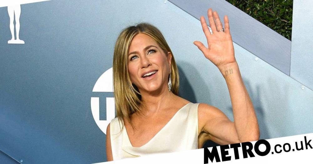 Jennifer Aniston - Jennifer Aniston announces donation to support nurses amid coronavirus pandemic: ‘You’re our heroes’ - metro.co.uk - Usa