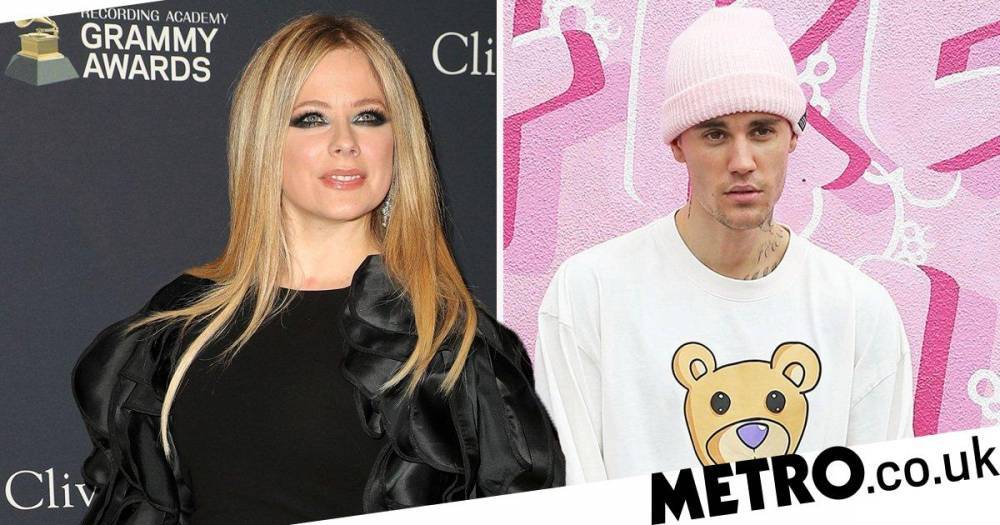 Justin Bieber - Avril Lavigne - Avril Lavigne reached out to ‘warrior’ Justin Bieber following his Lyme disease diagnosis - metro.co.uk