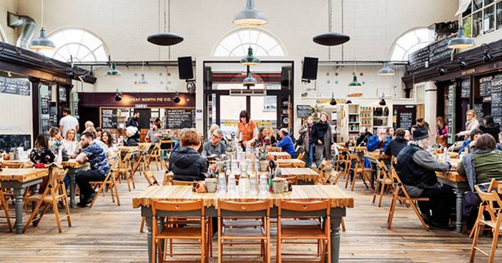 Altrincham Market owners' shock as business rates suddenly go up by nearly 500 per cent...to £181,000 a year - manchestereveningnews.co.uk - Britain - city Manchester