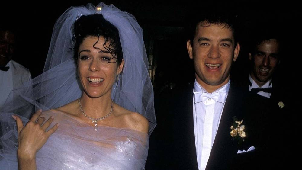 Tom Hanks - Rita Wilson - How Tom Hanks and Rita Wilson Are Celebrating 32nd Wedding Anniversary After Recovering From Coronavirus - etonline.com
