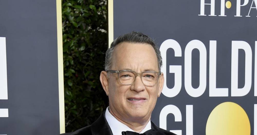 Tom Hanks - Rita Wilson - Tom Hanks donates bag of plasma after recovering from Covid-19 - wonderwall.com - Australia