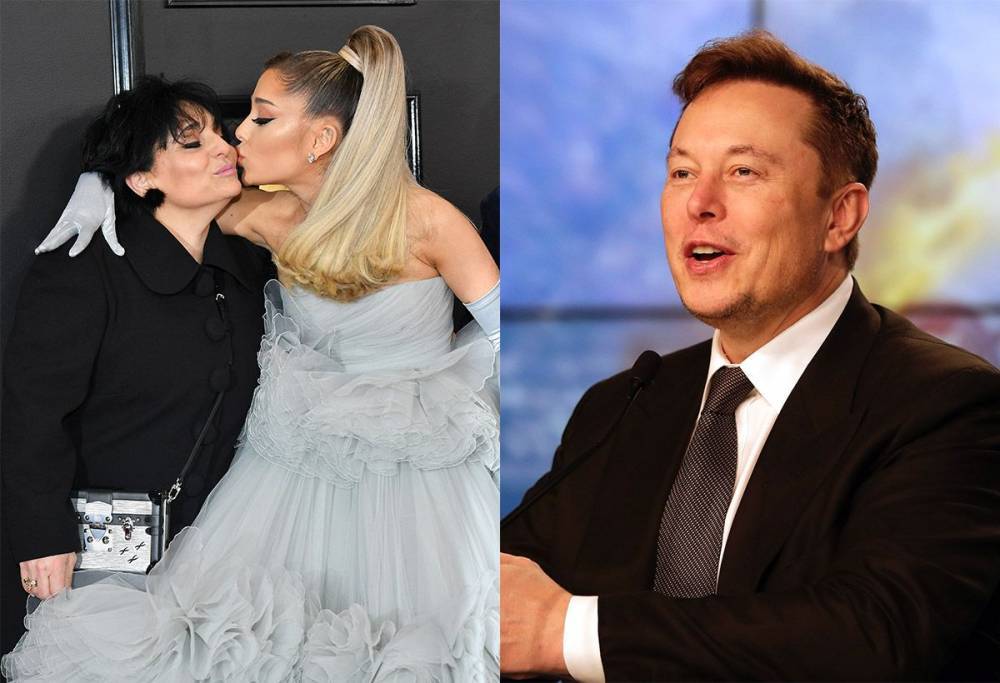 Ariana Grande - Elon Musk - Ariana Grande’s Mom Slams Elon Musk Over His Anti-Coronavirus Lockdown Tweets: ‘Now I Have To Get Rid Of My Teslas’ - etcanada.com - Usa