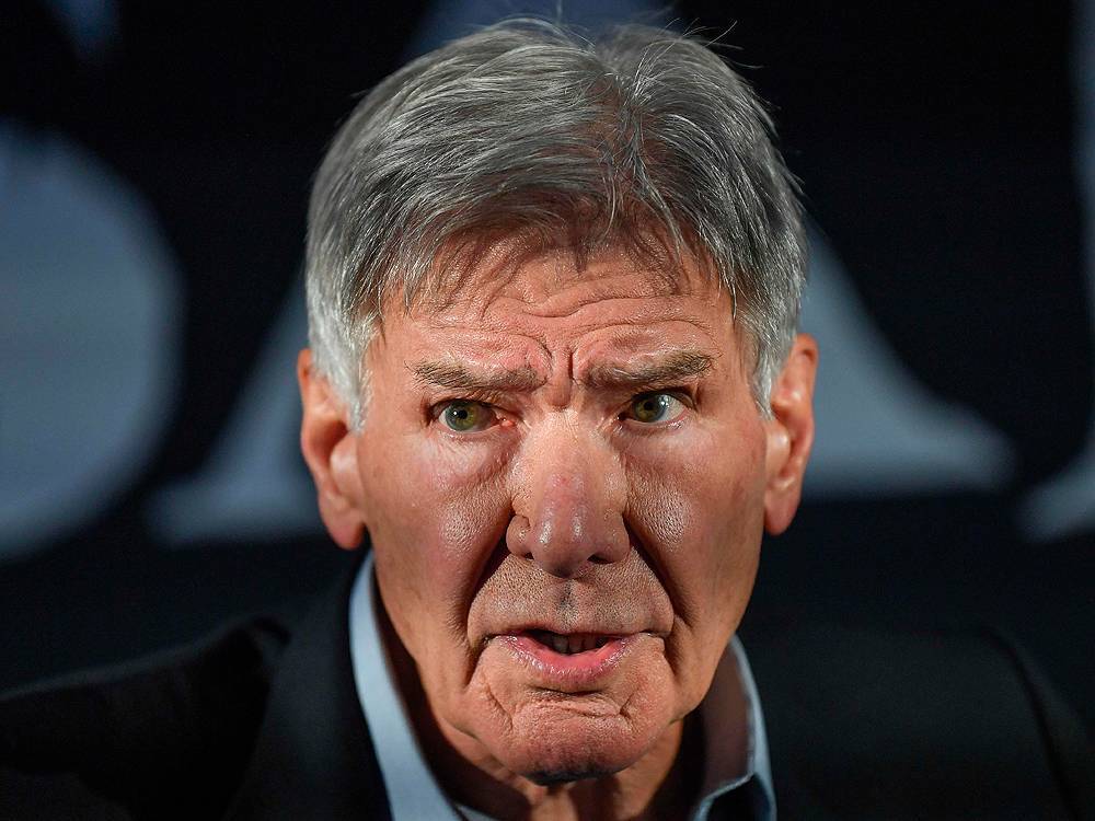 Harrison Ford under FAA investigation over runway incident - torontosun.com - state California - county Harrison - county Ford
