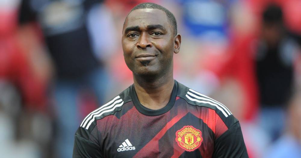 Andy Cole - Manchester United legend Andy Cole opens up on his mental health battle, his new charity and self-isolation - manchestereveningnews.co.uk - Britain - city Manchester - Vietnam