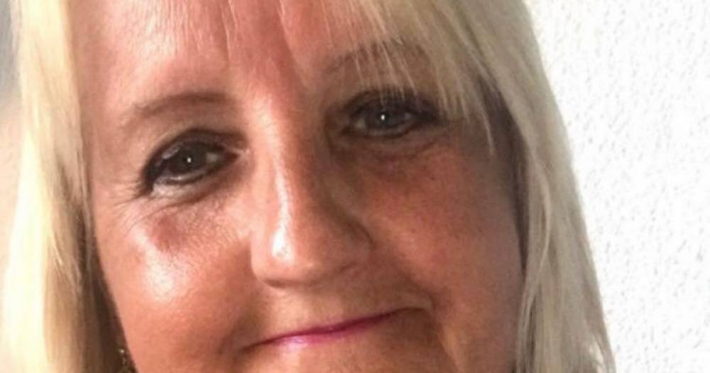 "I didn't think I would survive" - a mum with an incurable lung disease has beaten coronavirus - manchestereveningnews.co.uk - Britain - city Sandra