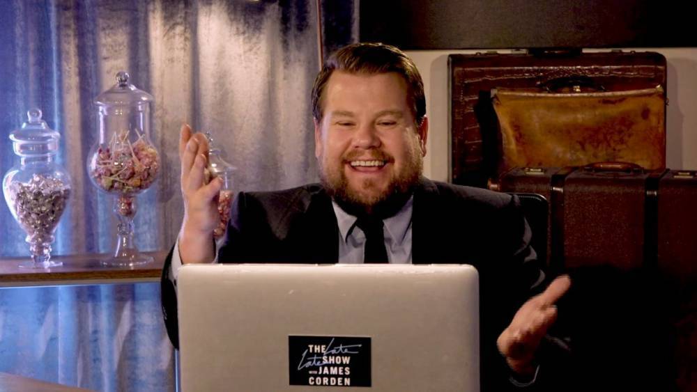 James Corden - James Corden Will Take A Break From At-Home ‘Late Late Show’ To Recover From ‘Minor’ Eye Surgery - etcanada.com