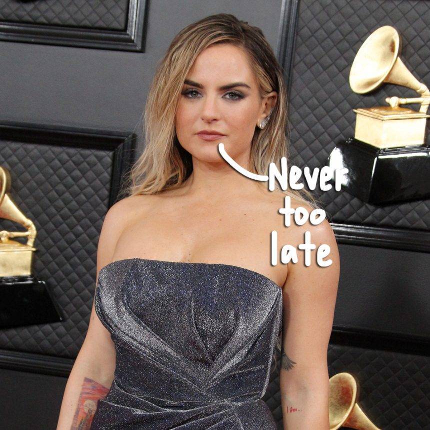 JoJo Opens Up About Clinical Depression Diagnosis & Overcoming Substance Abuse Issues - perezhilton.com
