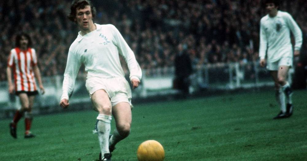 Leeds United legend Trevor Cherry dies aged 72 as former club pay tribute - dailystar.co.uk