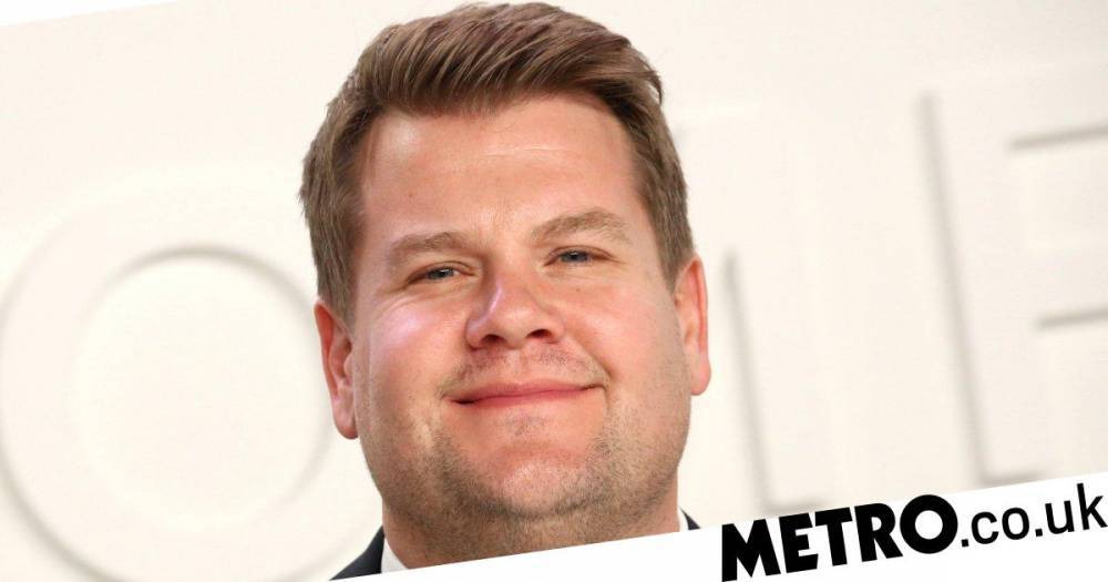 James Corden - James Corden reassures fans after undergoing surgery during lockdown: ‘I’ll be back soon’ - metro.co.uk