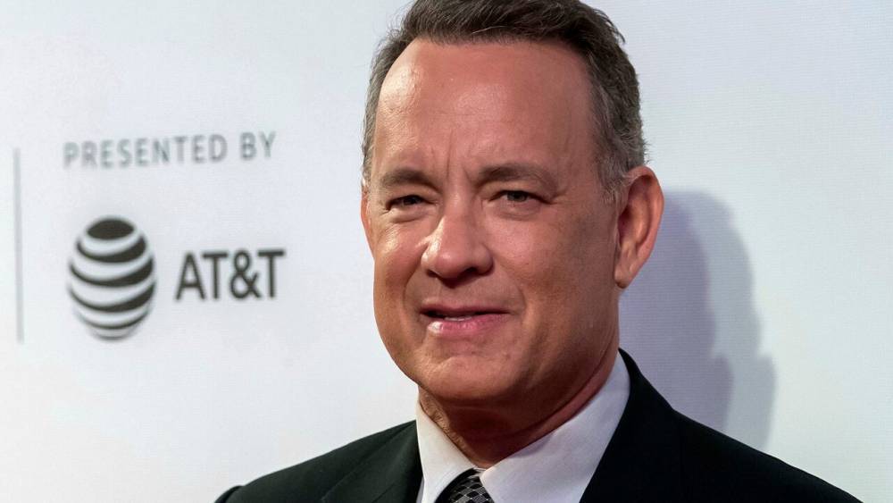 Tom Hanks - Rita Wilson - Tom Hanks shares photo of plasma he donated to help fight coronavirus - foxnews.com - Los Angeles - Australia
