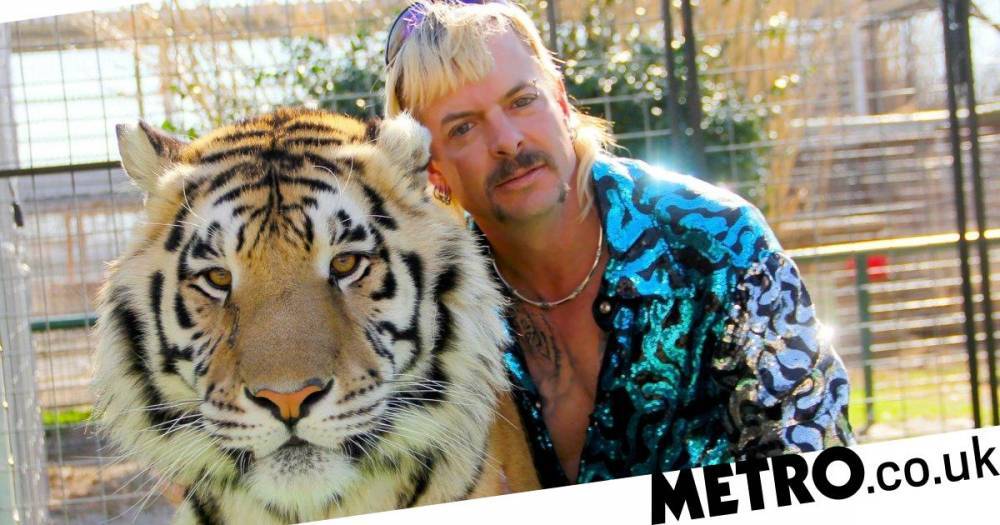 Netflix’s Tiger King’s Joe Exotic ‘hospitalised for coronavirus’ - metro.co.uk - Usa - state Texas