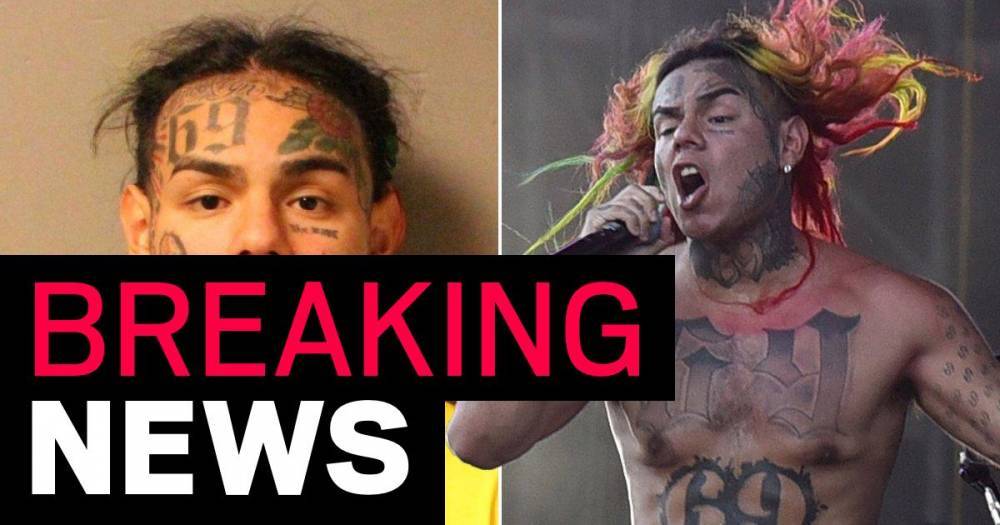 Daniel Hernandez - Tekashi 6ix9ine released from prison early after 17 months due to coronavirus fears - metro.co.uk - New York