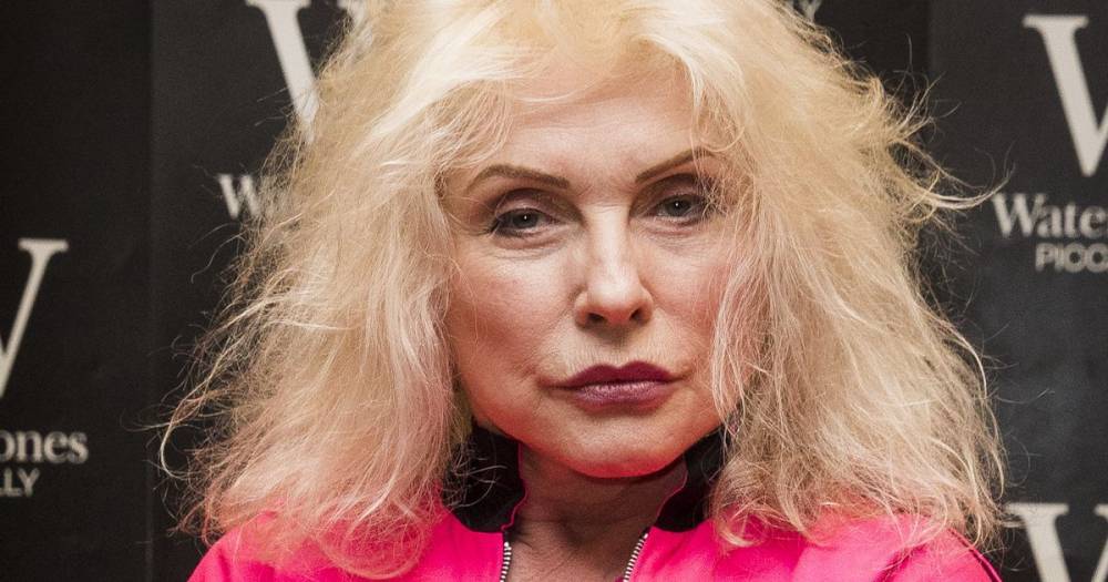 Miley Cyrus - Debbie Harry - Debbie Harry considering affair with married man because there a few single men - dailystar.co.uk