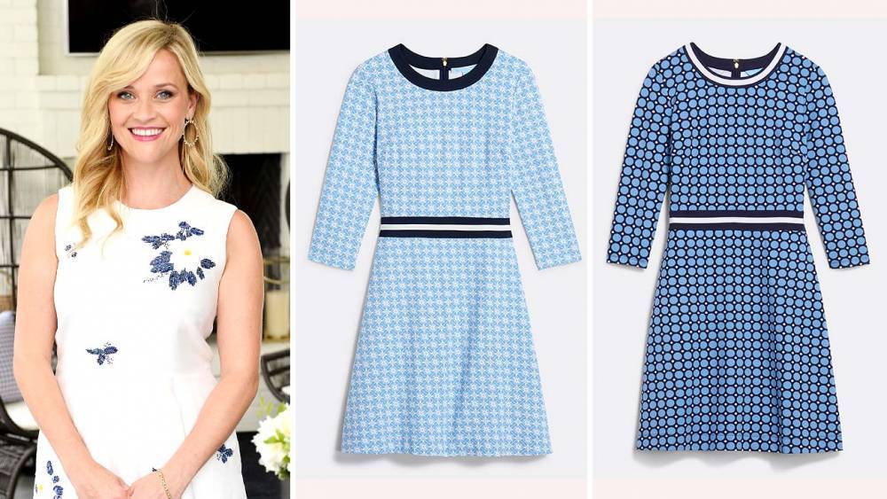Reese Witherspoon - Reese Witherspoon's Draper James Gives Teachers Free Dresses - hollywoodreporter.com