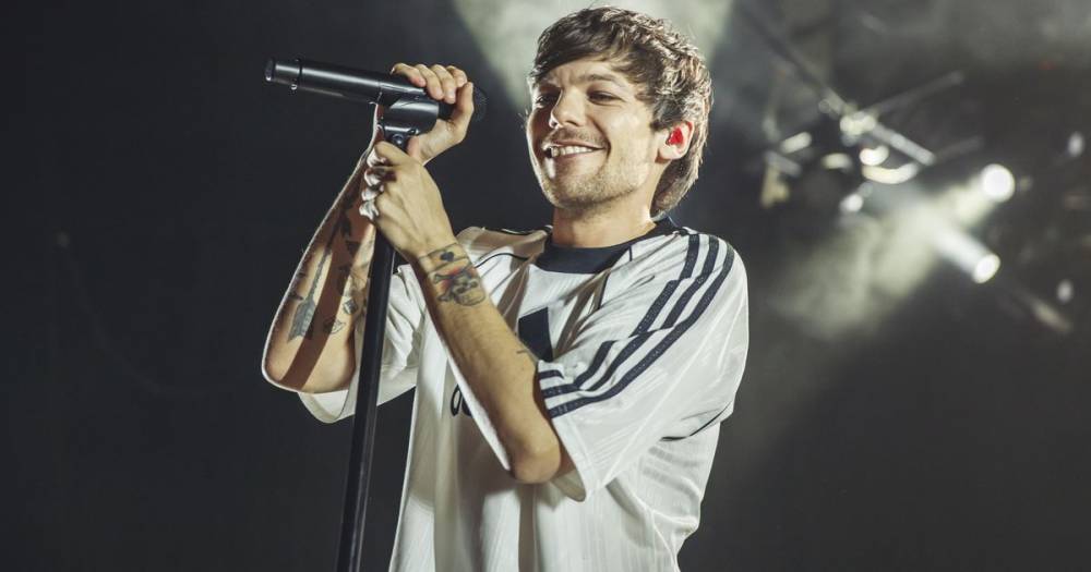 Louis Tomlinson - Louis Tomlinson 'gutted' after being forced to reschedule tour dates due to coronavirus - mirror.co.uk