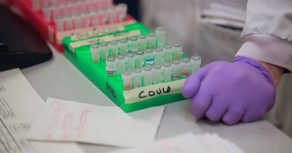 Confirmed coronavirus cases pass one million mark worldwide - manchestereveningnews.co.uk - New York - Usa - Britain - city Manchester