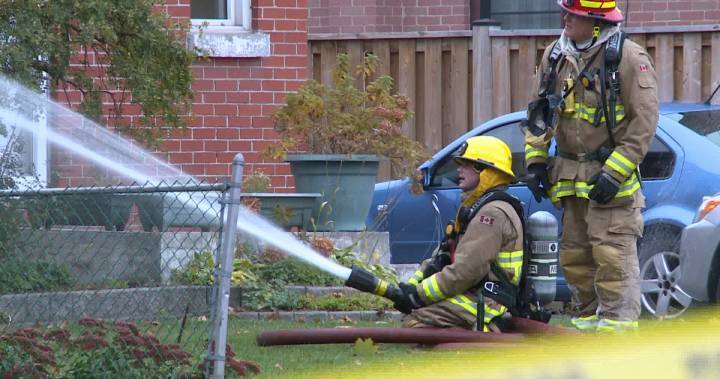 Oshawa Fire Services enhances safety protocols amid coronavirus pandemic - globalnews.ca