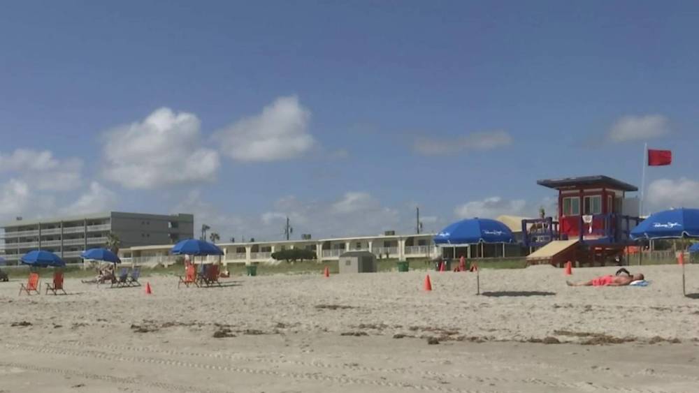 Brevard communities limiting beach attendance to exercise-related activities - clickorlando.com - India - state Florida - county Brevard