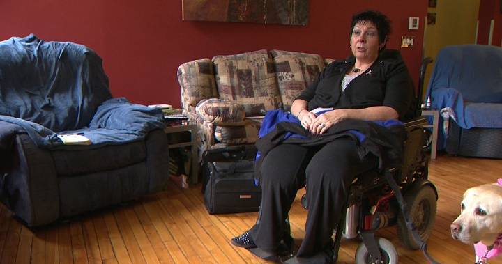 Quebecers with disabilities feel abandoned by the government during pandemic - globalnews.ca
