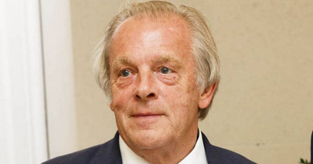 Gordon Taylor - Gordon Taylor desperately needs perspective on what's happening in the world - but he might have met his match - dailystar.co.uk - Britain