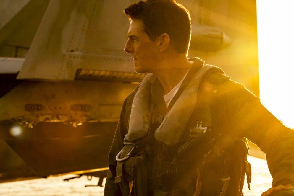 Jerry Bruckheimer - Tom Cruise Reveals ‘Top Gun: Maverick’ Release Delayed Until December 2020 - etcanada.com