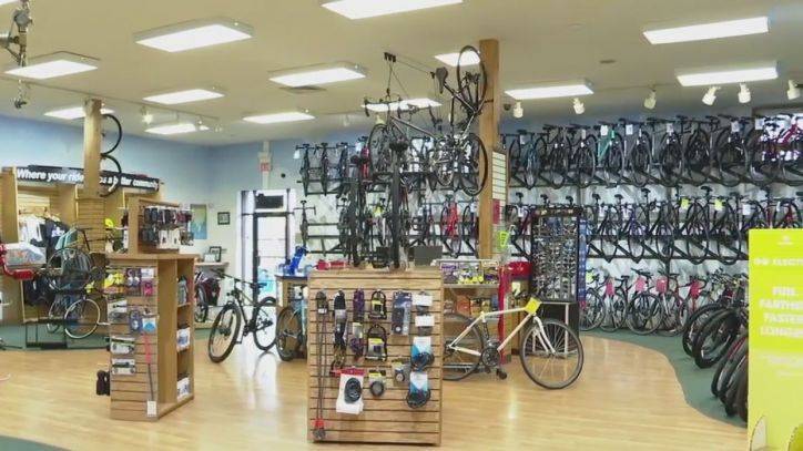 Tom Wolf - Bike shops deemed an essential businesses during COVID-19 shutdown - fox29.com - city Easton