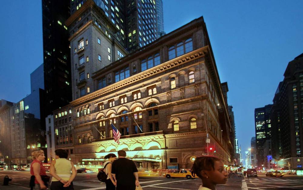 Carnegie Hall projects $9M deficit, expects cuts next season - clickorlando.com - county Hall
