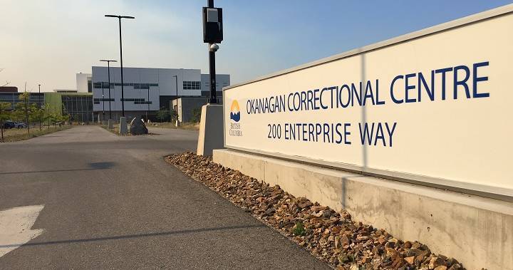 Mother of inmate fears safety of son’s release after COVID-19 confirmed at Okanagan jail - globalnews.ca