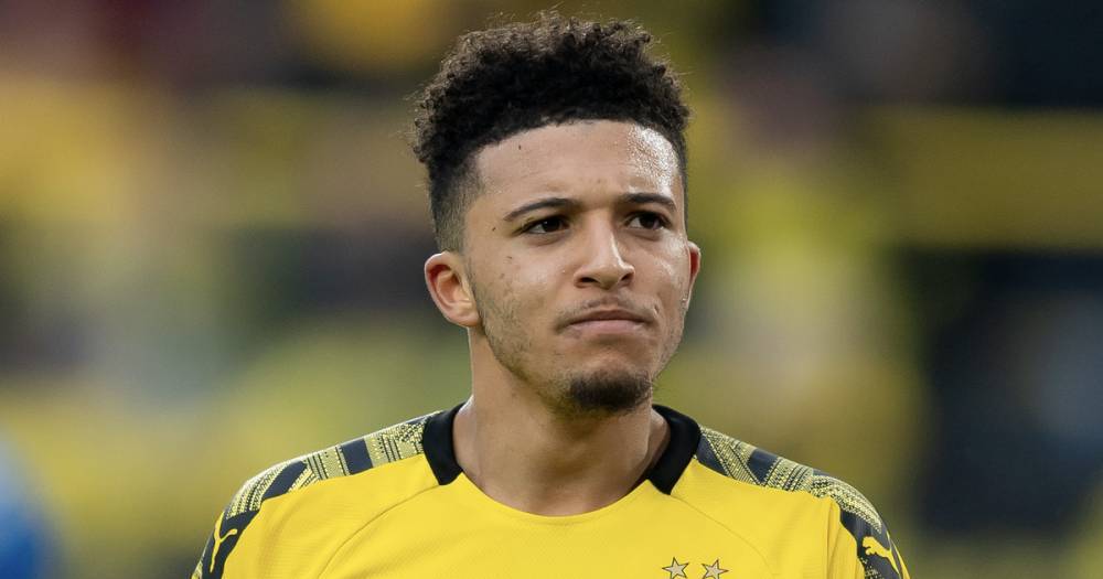 Jadon Sancho - Jadon Sancho should be asking Man Utd four questions ahead of potential summer transfer - dailystar.co.uk - county Real - city Madrid - city Paris - city Manchester - city Chelsea, county Real - city Sancho