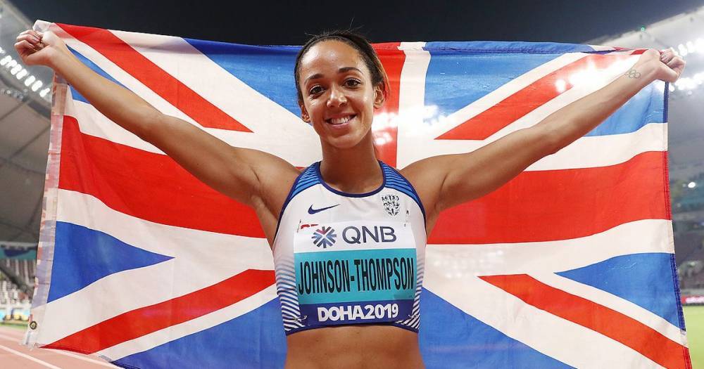 Katarina Johnson-Thompson and Dina Asher-Smith can still strike gold at Tokyo 2021 - mirror.co.uk - Japan - Britain - city Tokyo