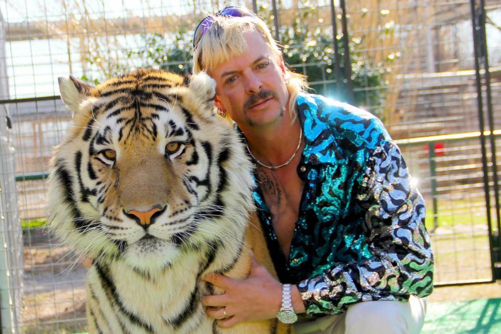 Joe Exotic - Tiger King's Joe Exotic Reportedly In Prison Isolation Because of Coronavirus - tvguide.com - city Fort Worth