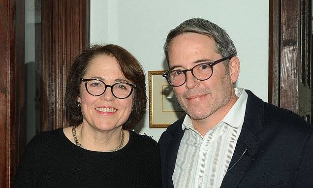 Matthew Broderick - Matthew Broderick's sister says she was given preferential treatment after contracting coronavirus - dailymail.co.uk - New York - city Beverly Hills