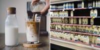Food hack: Woman shares a simple way to make milk last longer amid lockdown - lifestyle.com.au - Australia