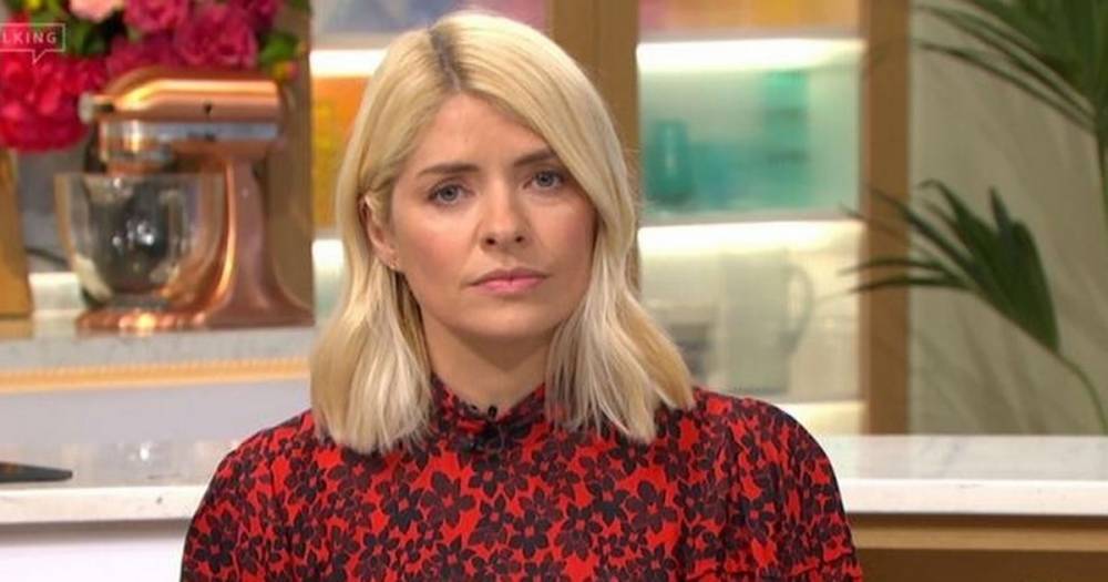 Holly Willoughby - Phillip Schofield - Vanessa Feltz - Holly Willoughby close to tears over Phillip Schofield's comment on This Morning - dailystar.co.uk - Britain