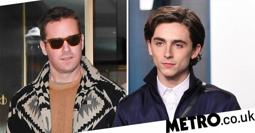Luca Guadagnino - Timothee Chalamet - Timothee Chalamet and Armie Hammer returning for Call Me By Your Name sequel - metro.co.uk - Usa
