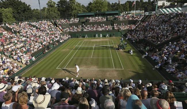 Coronavirus: Former Wimbledon groundskeeper says cancellation the right call - globalnews.ca - France