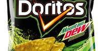 Doritos have launched a mountain dew flavour chip - be still our beating hearts. - lifestyle.com.au