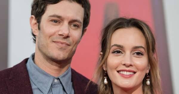 Adam Brody - Leighton Meester - Leighton Meester and Adam Brody expecting second child: Report - msn.com - China - state California - city Hollywood, state California