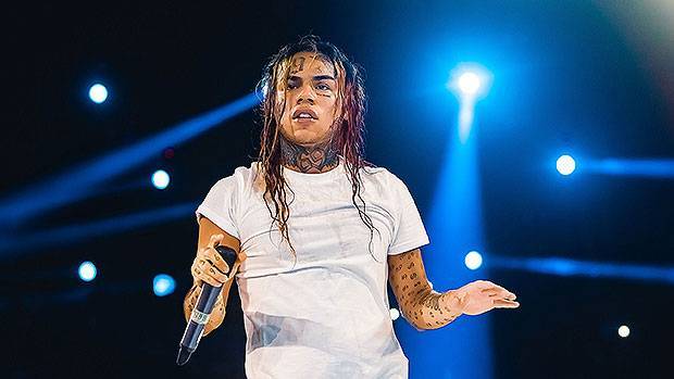 Lance Lazzaro - Daniel Hernandez - Tekashi 6ix9ine Looking Forward To ‘Second Start’ Has Hired Security After Leaving Prison Early - hollywoodlife.com - New York