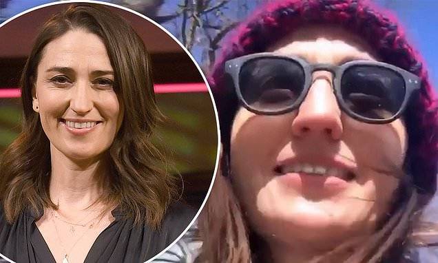 Sara Bareilles - Sara Bareilles reveals she's 'fully recovered' from coronavirus: 'I had it, just so you know' - dailymail.co.uk - city New York