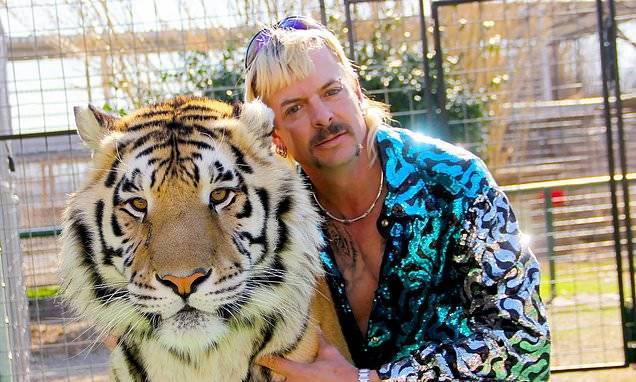 Tiger King star Joe Exotic is 'transferred from COVID-19 isolation to prison medical center' - dailymail.co.uk - New York - state Texas - state Oklahoma - county Worth