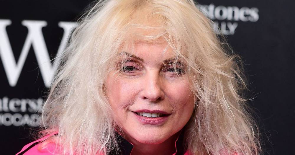 Daily Star - Debbie Harry - Debbie Harry says she's considering affair with married man because there's no single men - mirror.co.uk - Usa