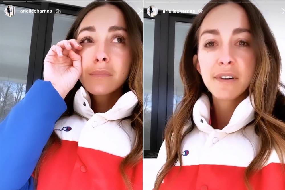 Arielle Charnas - ‘Covidiot’ blogger Arielle Charnas may have ruined her brand - nypost.com