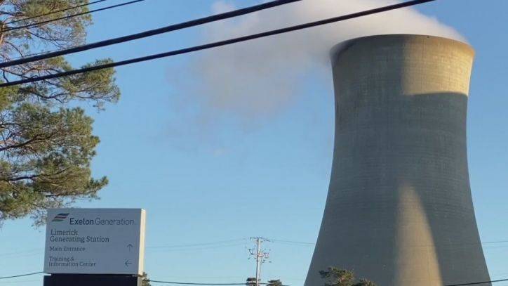 Valerie Arkoosh - Montgomery County health officials concerned over social distancing at Limerick power plant - fox29.com - county Montgomery