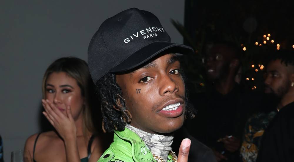 YNW Melly Tests Positive for Coronavirus in Jail, Asks for Early Release - justjared.com - state Florida - county Broward