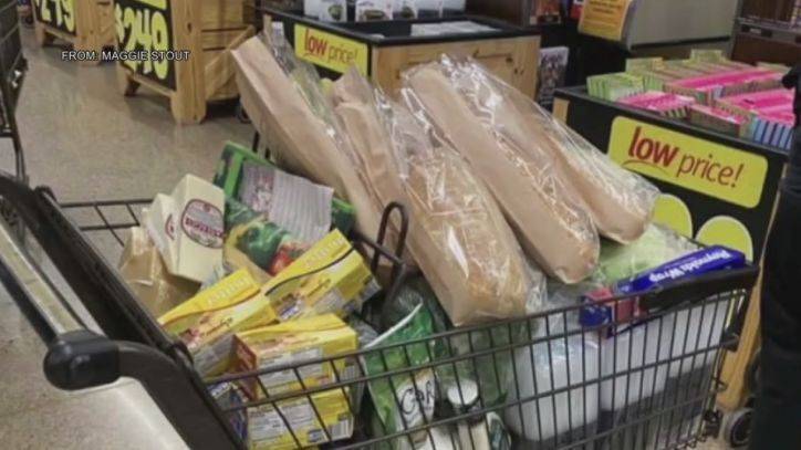 Lauren Dugan - Facing shaming while buying groceries during COVID-19 pandemic - fox29.com