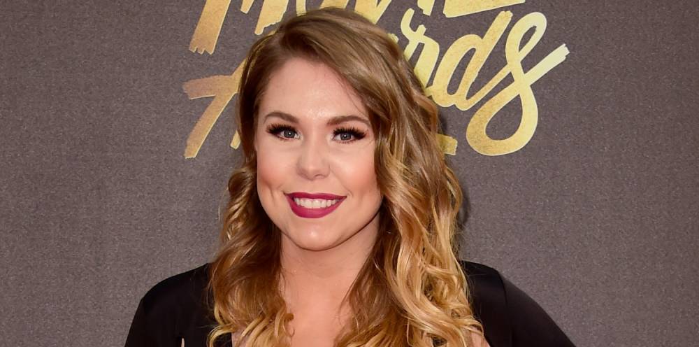 Kailyn Lowry - Kailyn Lowry Says She Won't Give Her Kids Coronavirus Vaccine If It Becomes Available - justjared.com