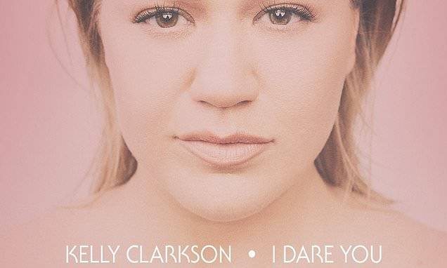 Kelly Clarkson - Kelly Clarkson promotes new single I Dare You as she self-isolates with family in Montana - dailymail.co.uk - city Las Vegas - state Montana