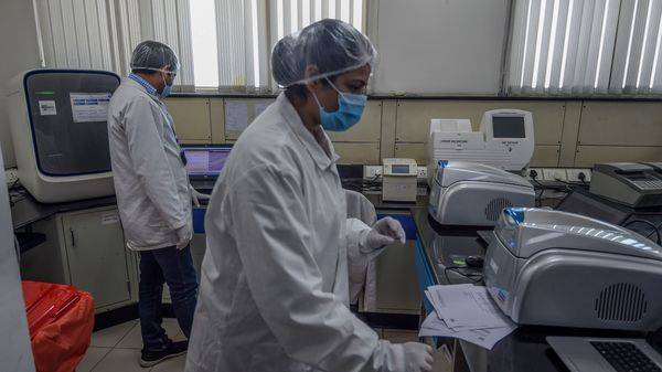 Two nurses at Delhi govt's cancer hospital test positive for coronavirus - livemint.com - Saudi Arabia