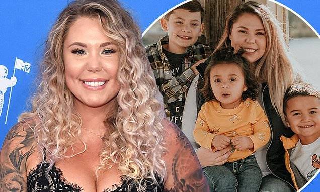 Kailyn Lowry - Kailyn Lowry says she'll 'absolutely not' vaccinate her kids against COVID-19 - dailymail.co.uk - Usa